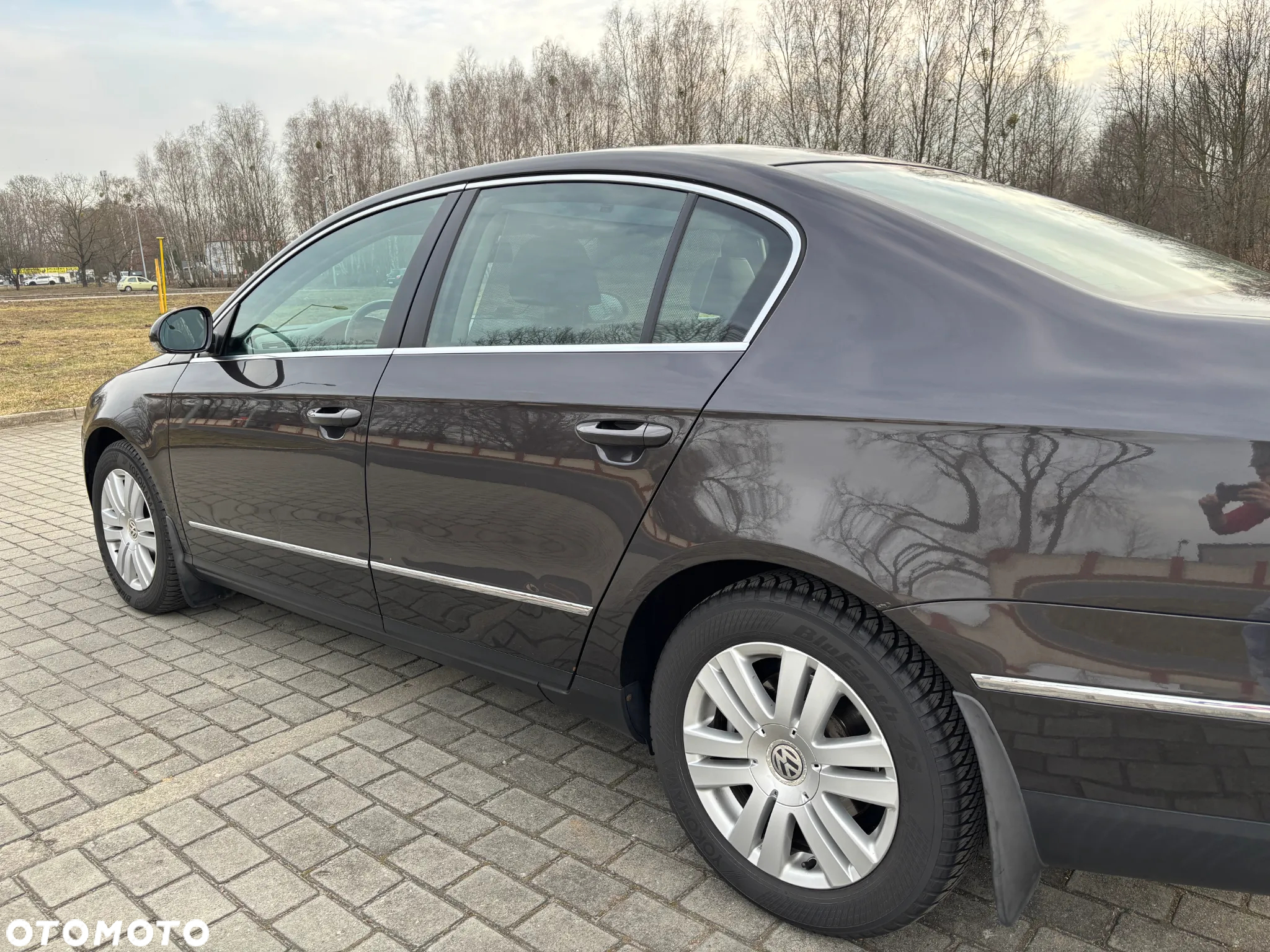 Volkswagen Passat 2.0 TDI DPF Highline DSG - 16