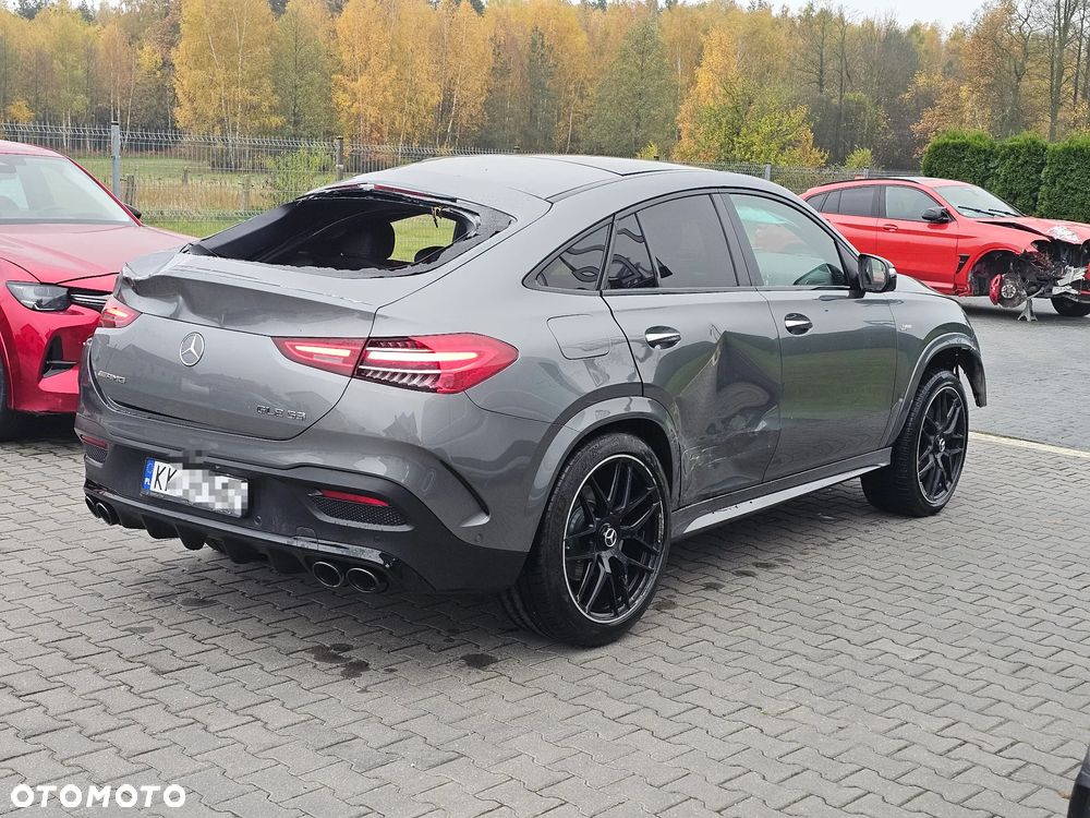 Mercedes-Benz GLE AMG 53 mHEV 4-Matic+ - 7