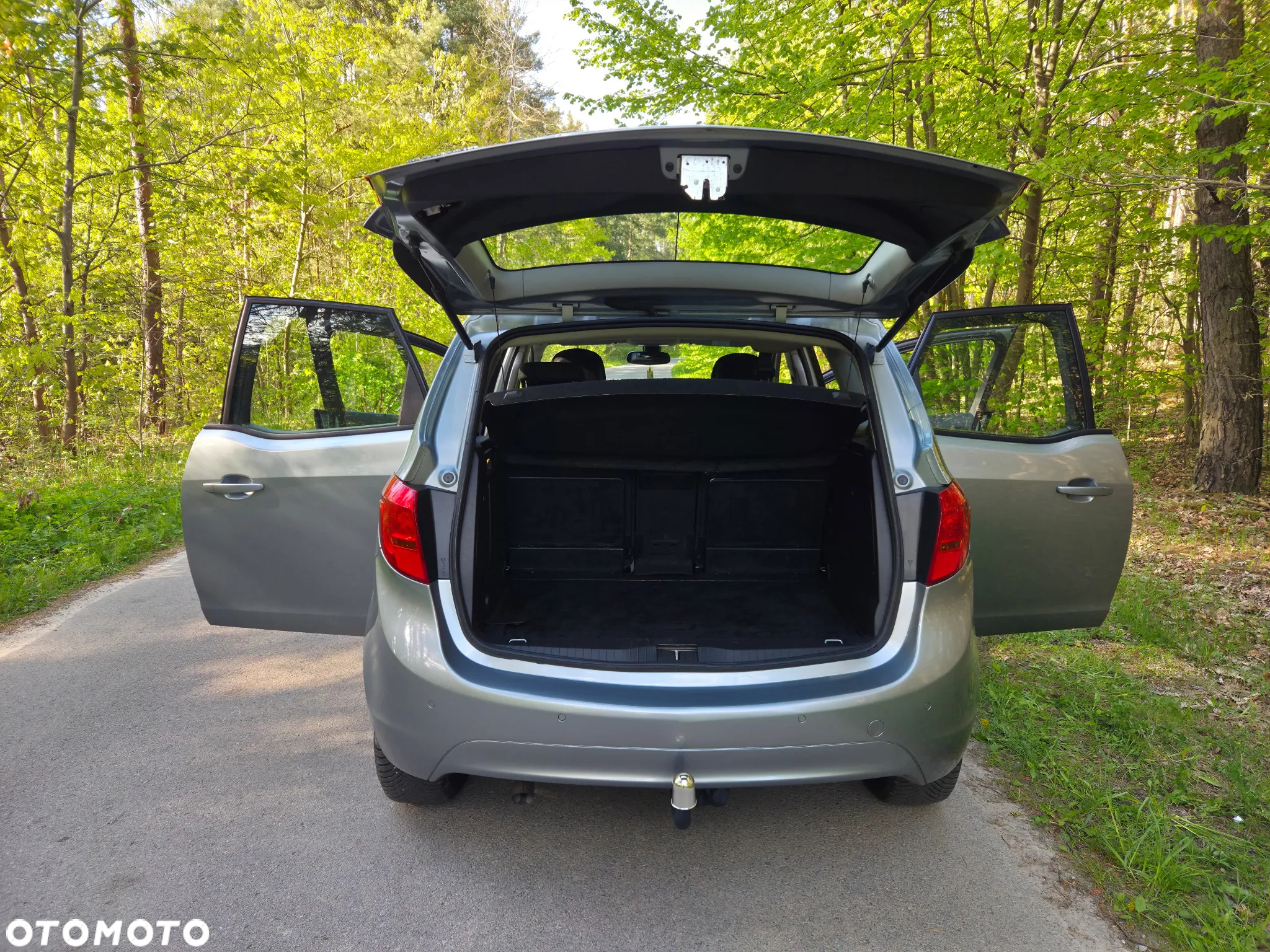 Opel Meriva 1.7 CDTI Active - 22