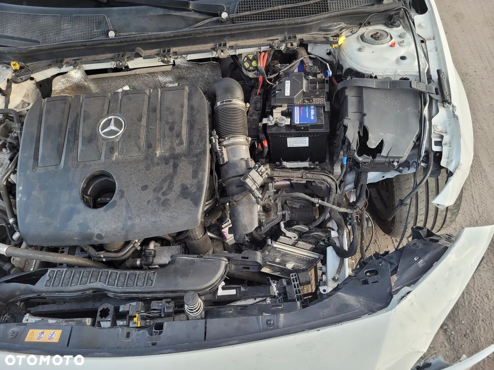 Mercedes-Benz Klasa A 180 d 7G-DCT AMG Line - 13