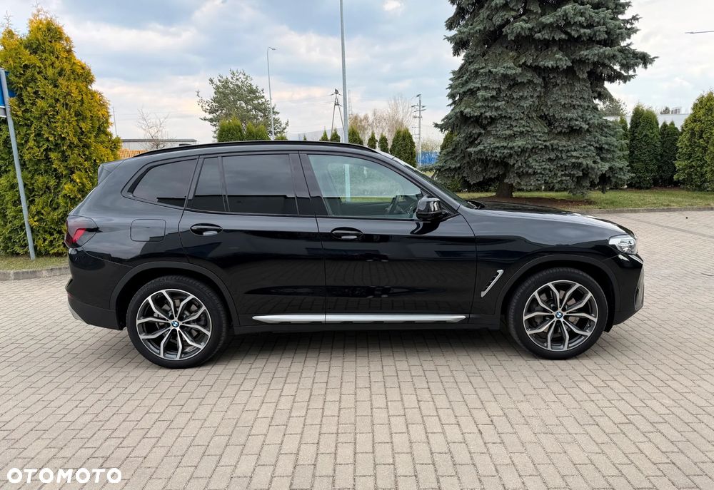 BMW X3 xDrive30i GPF M Sport sport - 10