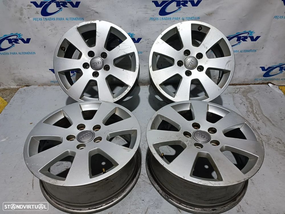 Jantes 16 Polegadas Audi - 1