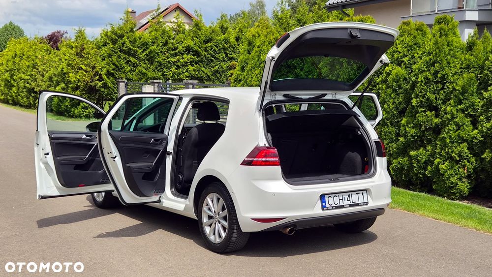 Volkswagen Golf 1.2 TSI BlueMotion Technology Lounge - 18