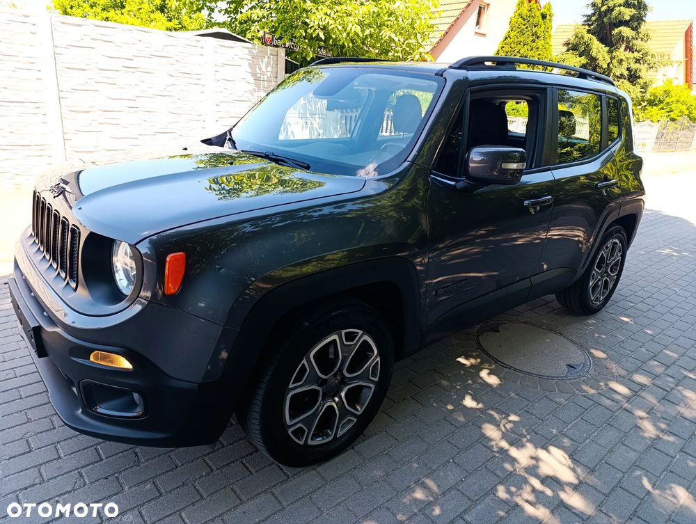 Jeep Renegade 1.6 E-TorQ Longitude - 21