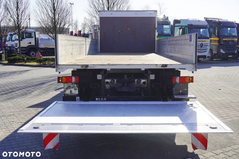 MAN TGM 15.290 sypialny / ład. 8 t / 18 EPAL / 2022 - 4