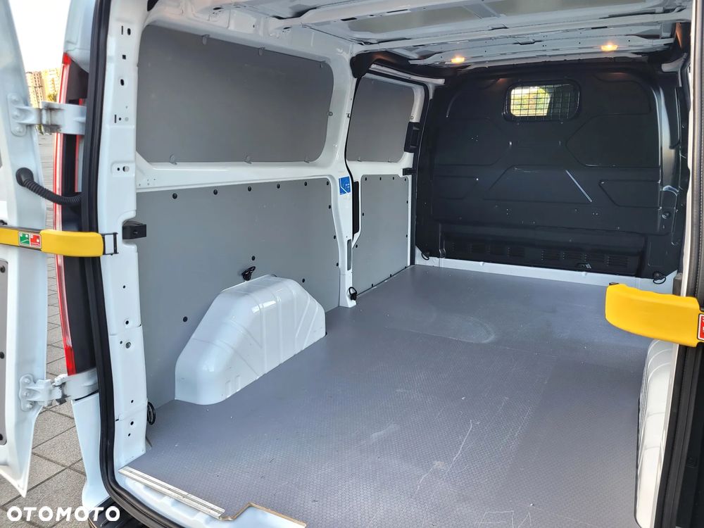 Ford Custom 2xDRZWI BOCZNE LEDY KAMERA KLIMA WEBASTO FV23% - 12