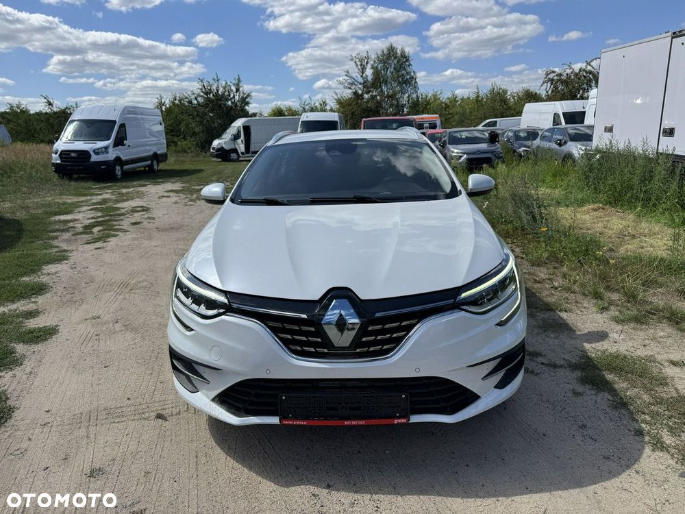 Renault Megane 1.5 Blue dCi Business - 3