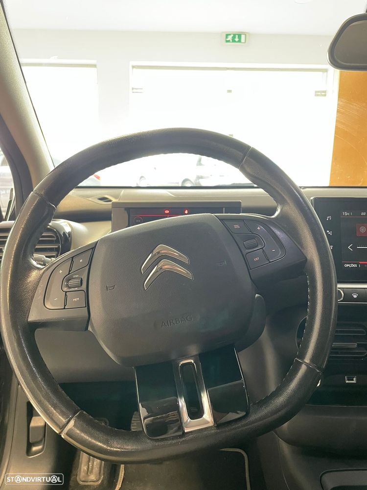 Citroën C4 Cactus 1.5 BlueHDi Shine - 20