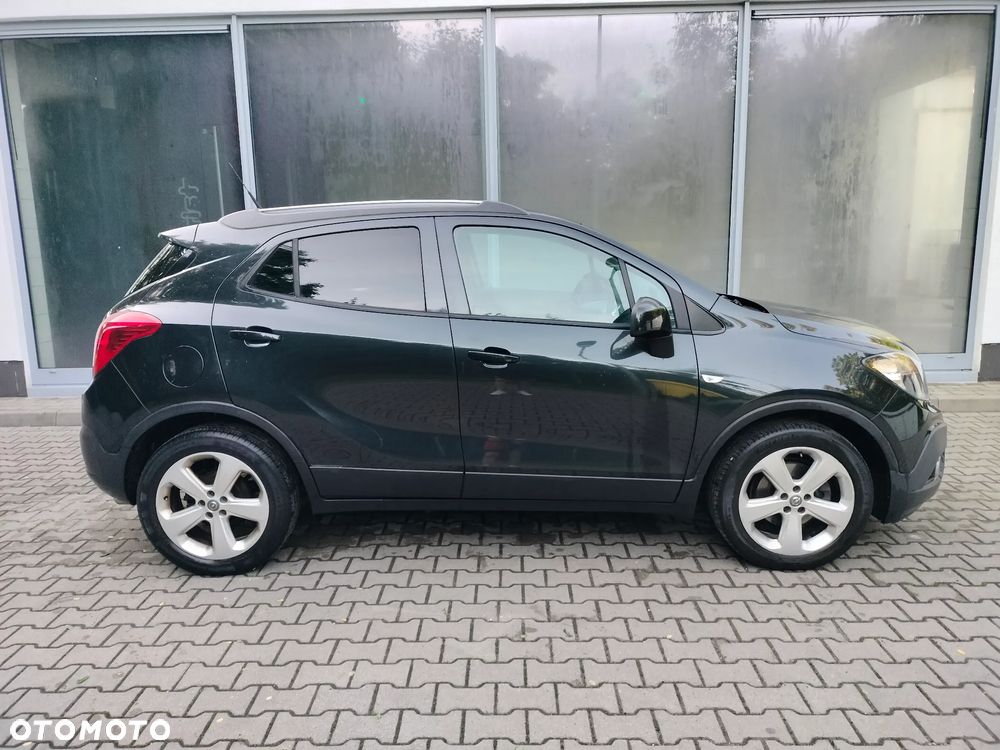 Opel Mokka 1.6 CDTI ecoFLEX Start/Stop 4x4 Innovation - 17