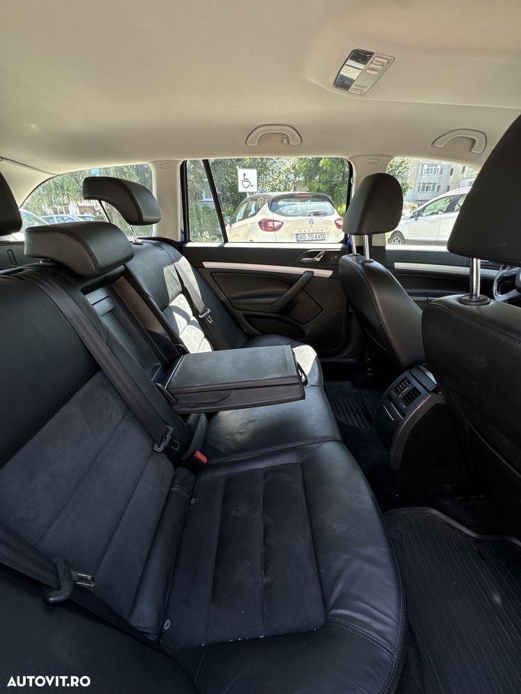 SKODA Octavia 2009 — imagine 15