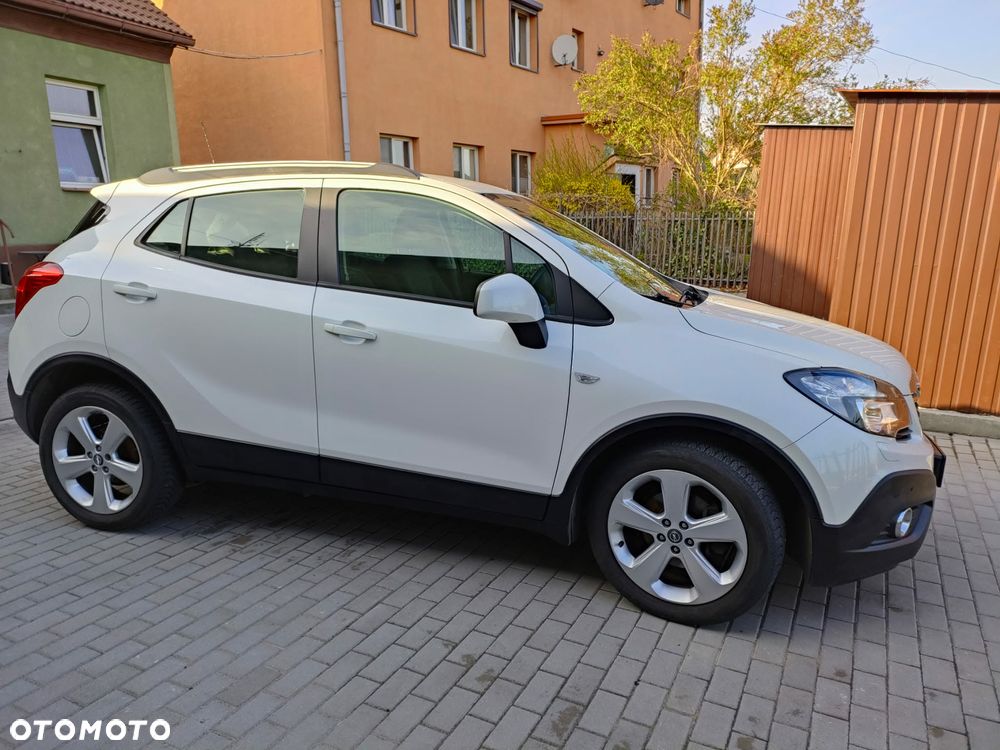 Opel Mokka 1.6 ecoFLEX Start/Stop Color Edition - 14