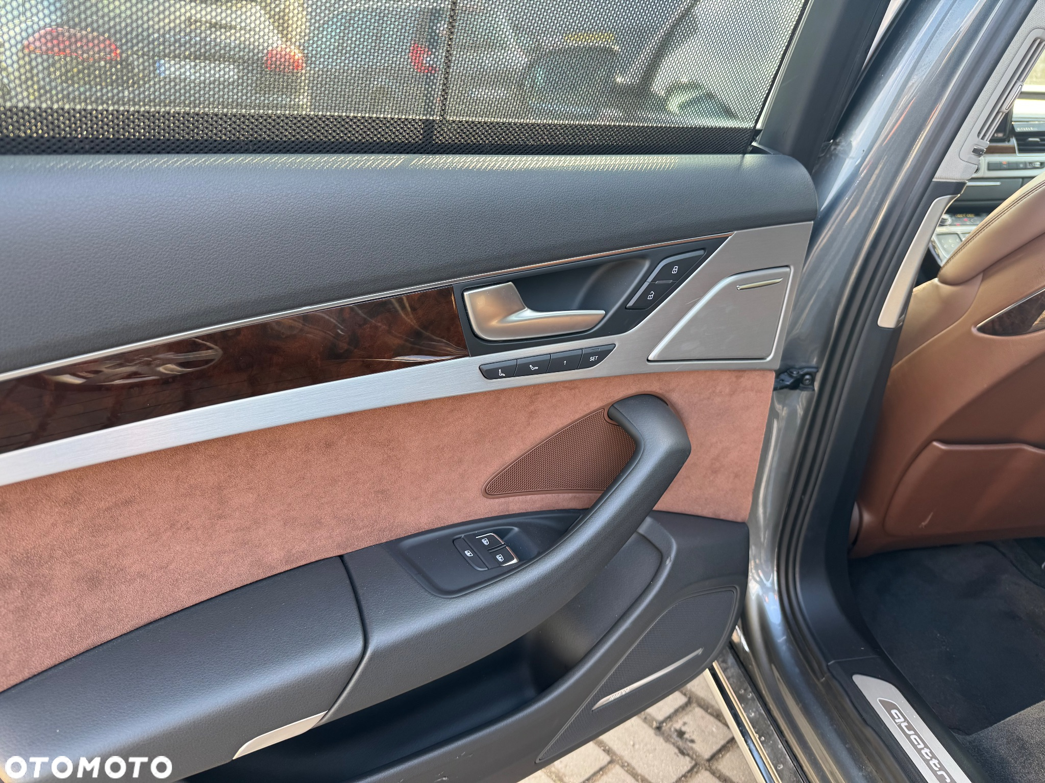 Audi A8 3.0 TDI Quattro - 36