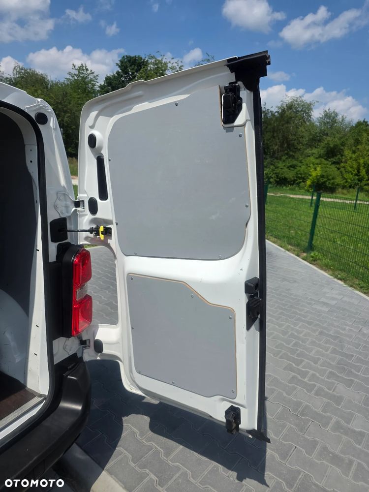 Peugeot peugeot expert toyota proace jumpy opel vivaro 1,5 klima tempomat - 14