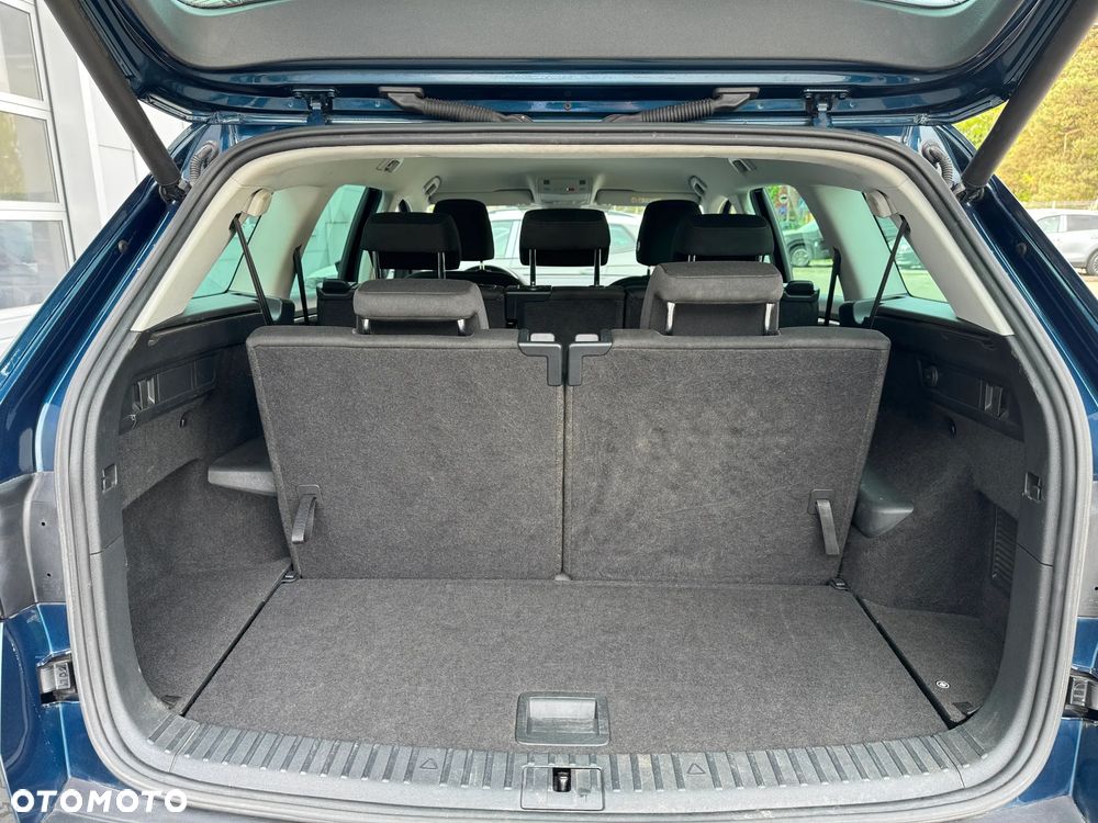 Skoda Kodiaq 2.0 TSI 4x4 Style DSG 7os - 14