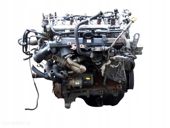 silnik kompletny opel astra corsa meriva combo 1.3 cdti 75km super ! z13dtj - 5