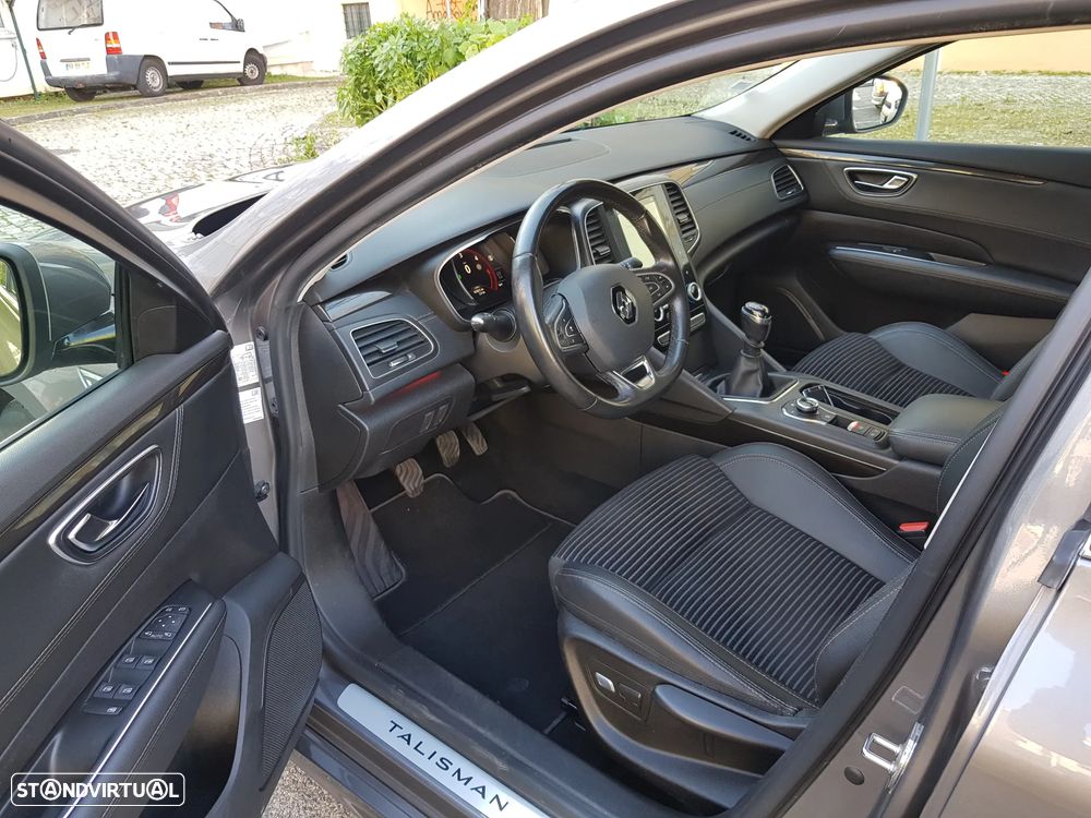Renault Talisman Sport Tourer 1.6 dCi Intens - 14