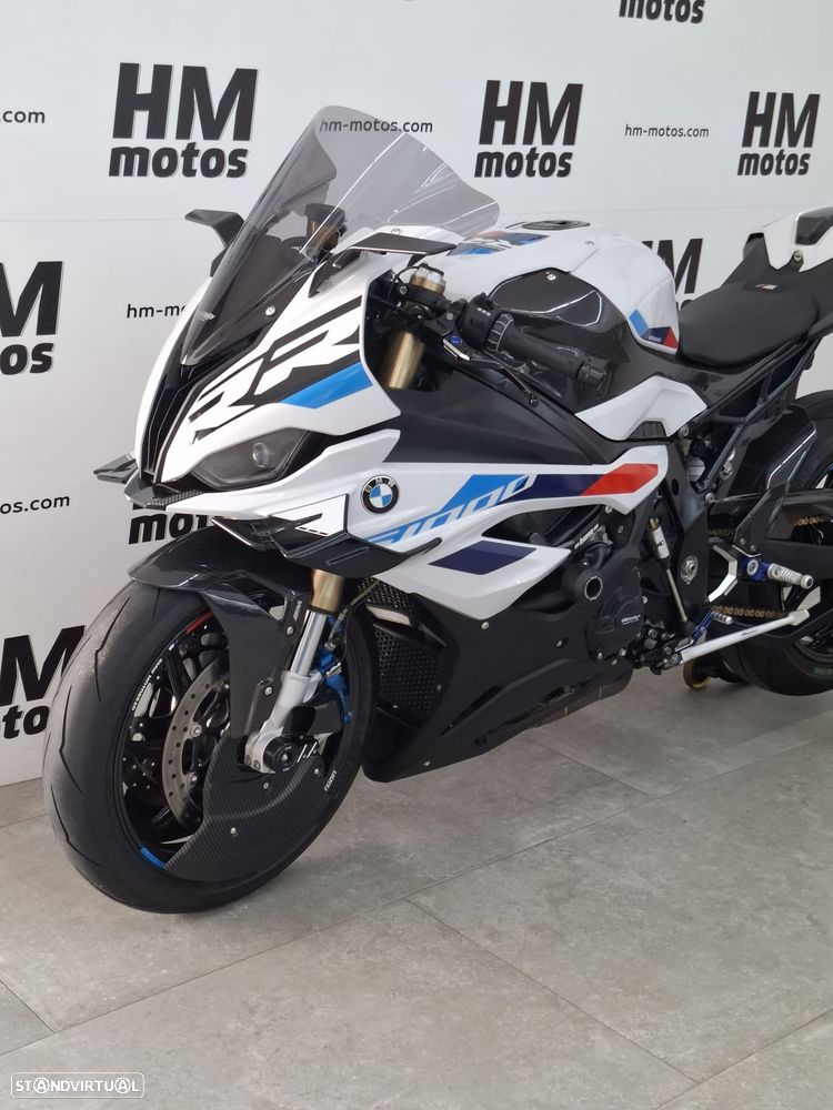 BMW S 1000 RR M CARBON - 36 MESES DE GARANTIA - 13