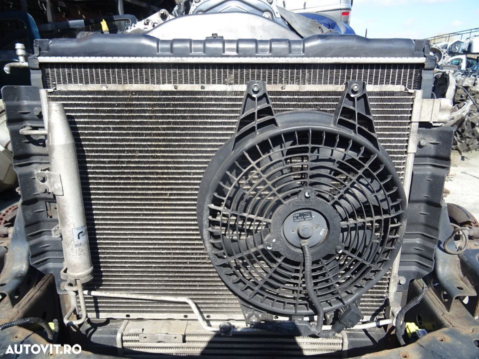 Vand Set Radiatoare Kia Sorento 2.5 CRDI 140CP din 2005 - 1