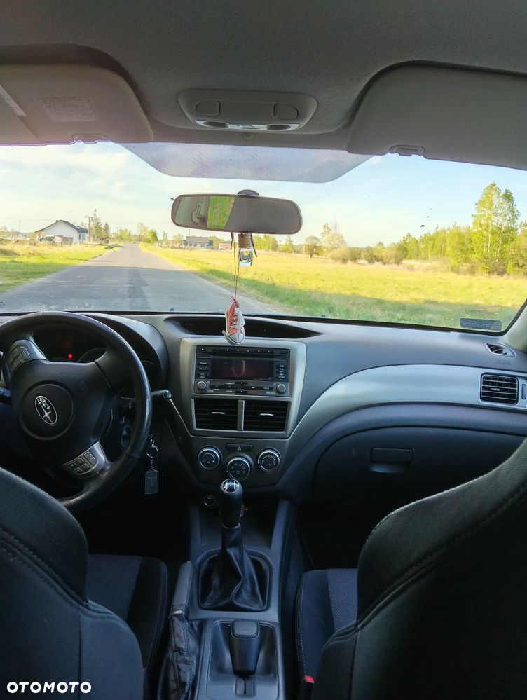 Subaru Impreza 2.0R Sport - 10