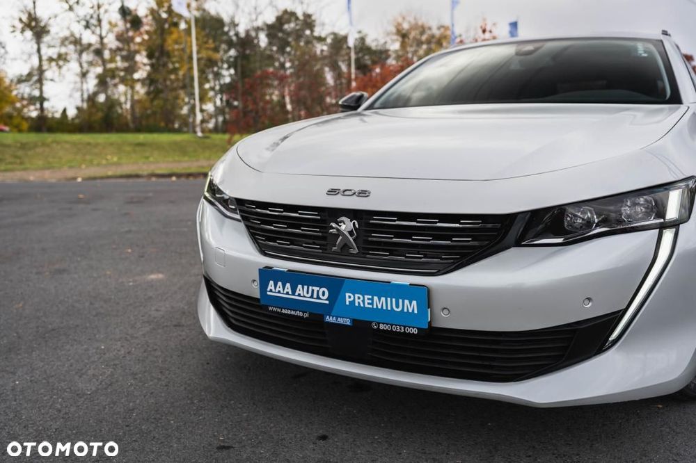 Peugeot 508 - 8