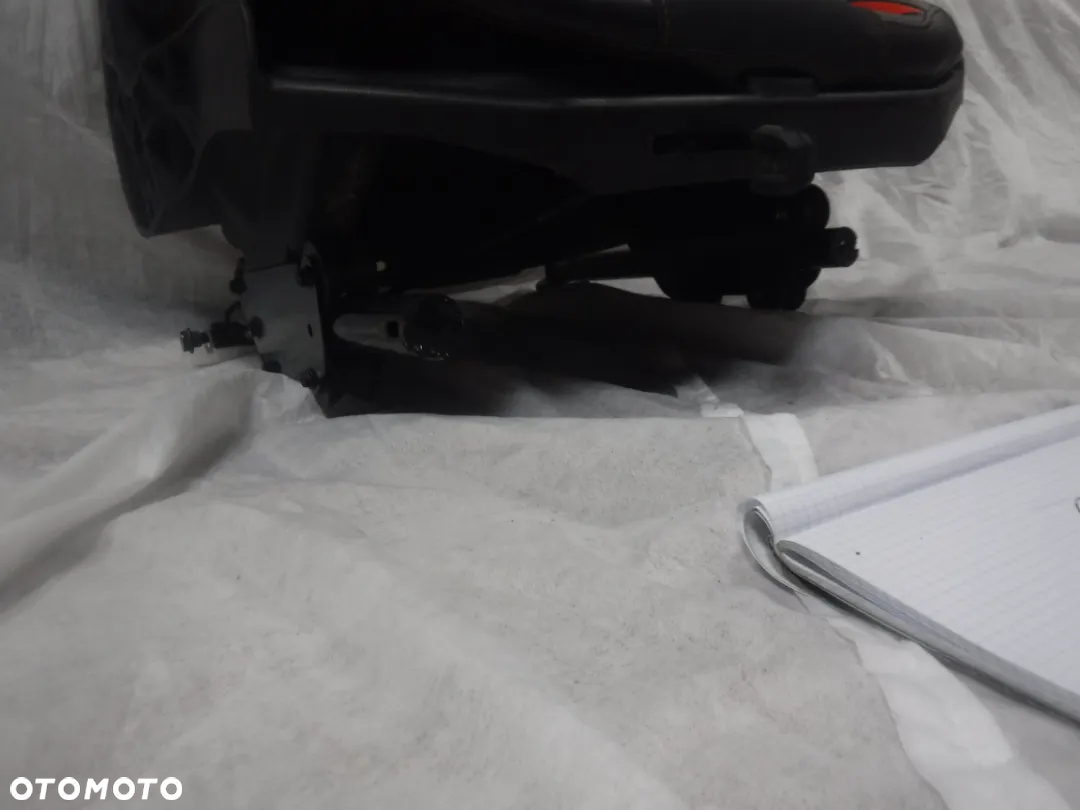 FOTEL Z WÓZKIEM REGULACYJNYM MAVERICK X3 RS - 2