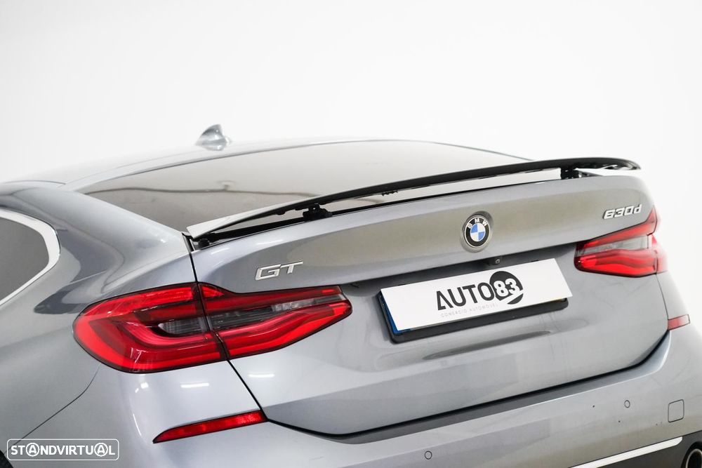 BMW 630 Gran Turismo d Line Luxury - 22