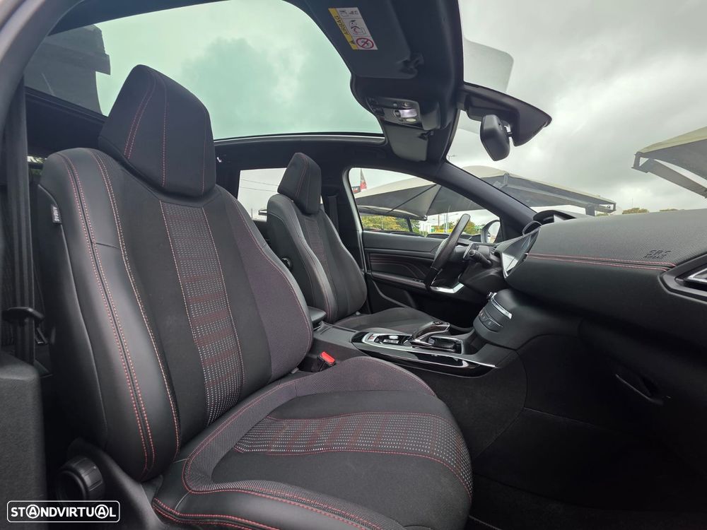 Peugeot 308 SW 1.5 BlueHDi GT Line EAT8 - 23