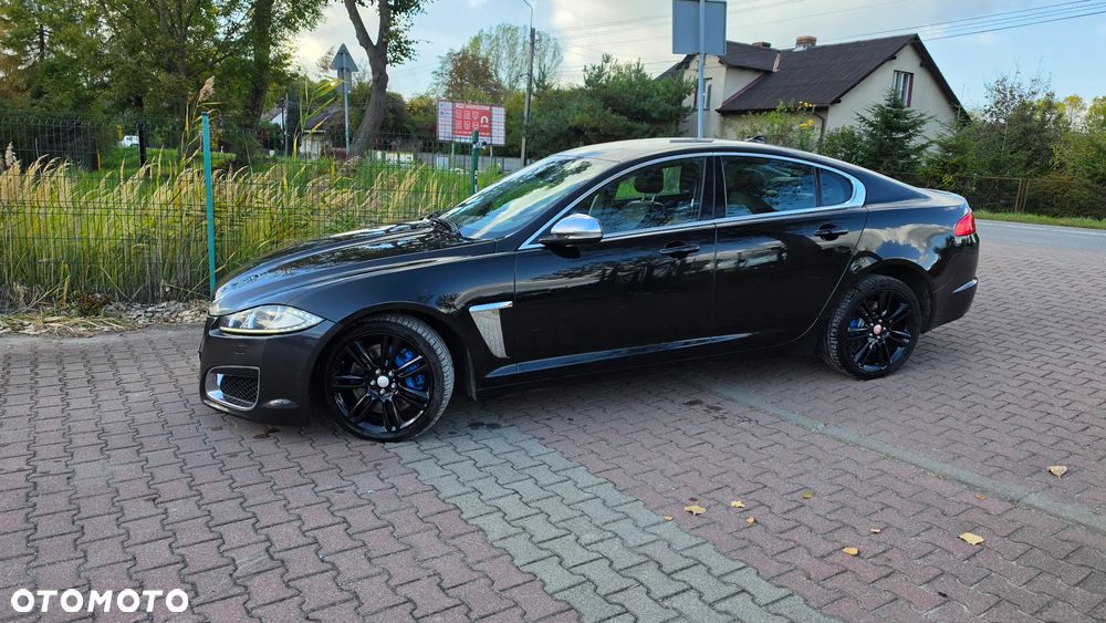 Jaguar XF 3.0 V6 S Luxury - 28