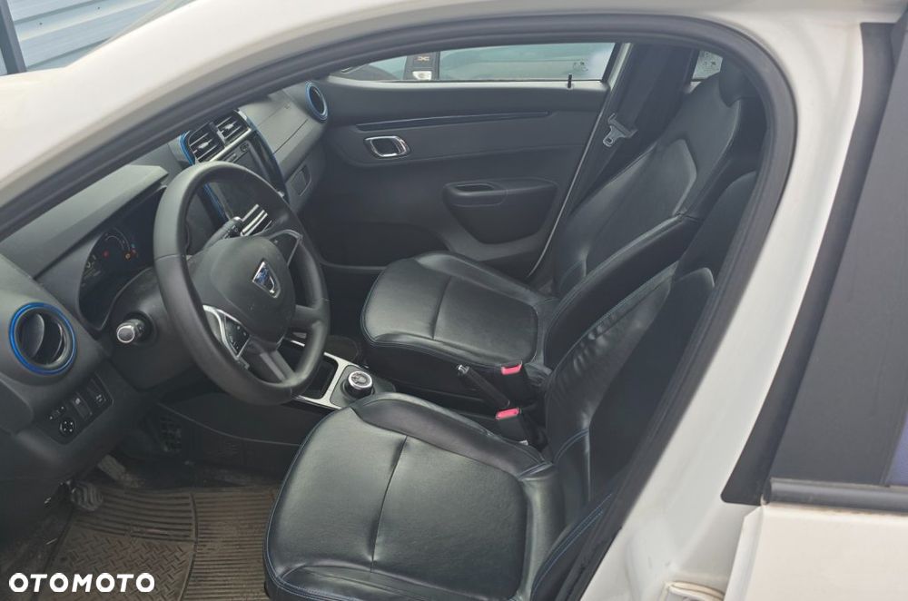 Dacia Spring 27.4kWh Comfort Plus - 4
