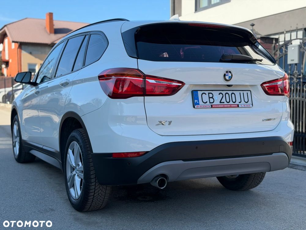 BMW X1 sDrive18i Advantage - 7
