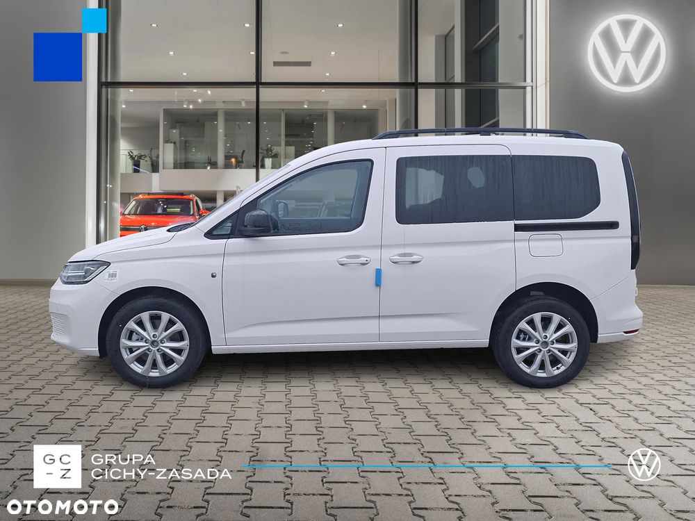 Volkswagen Caddy 2.0 TDI Life - 2