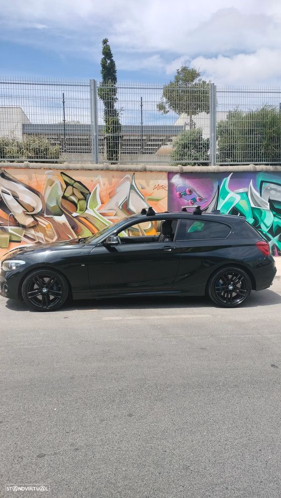 BMW 116 d Pack M Shadow Auto - 4