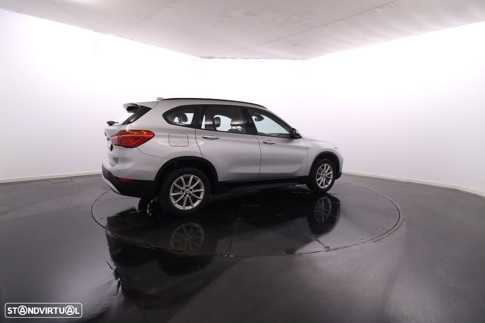 BMW X1 16 d sDrive Advantage Auto - 8