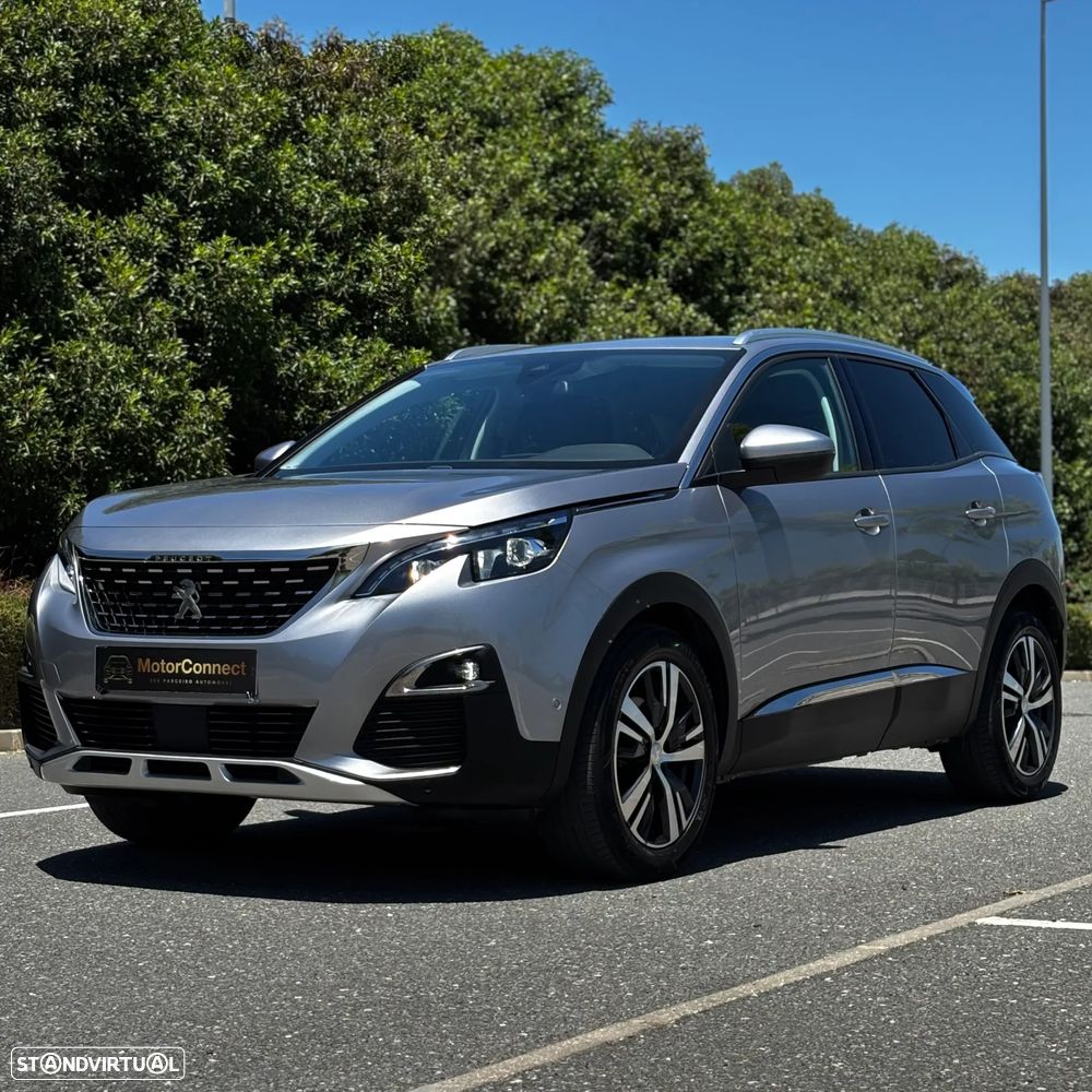 Peugeot 3008 PureTech 130 Stop & Start GPF Allure - 15