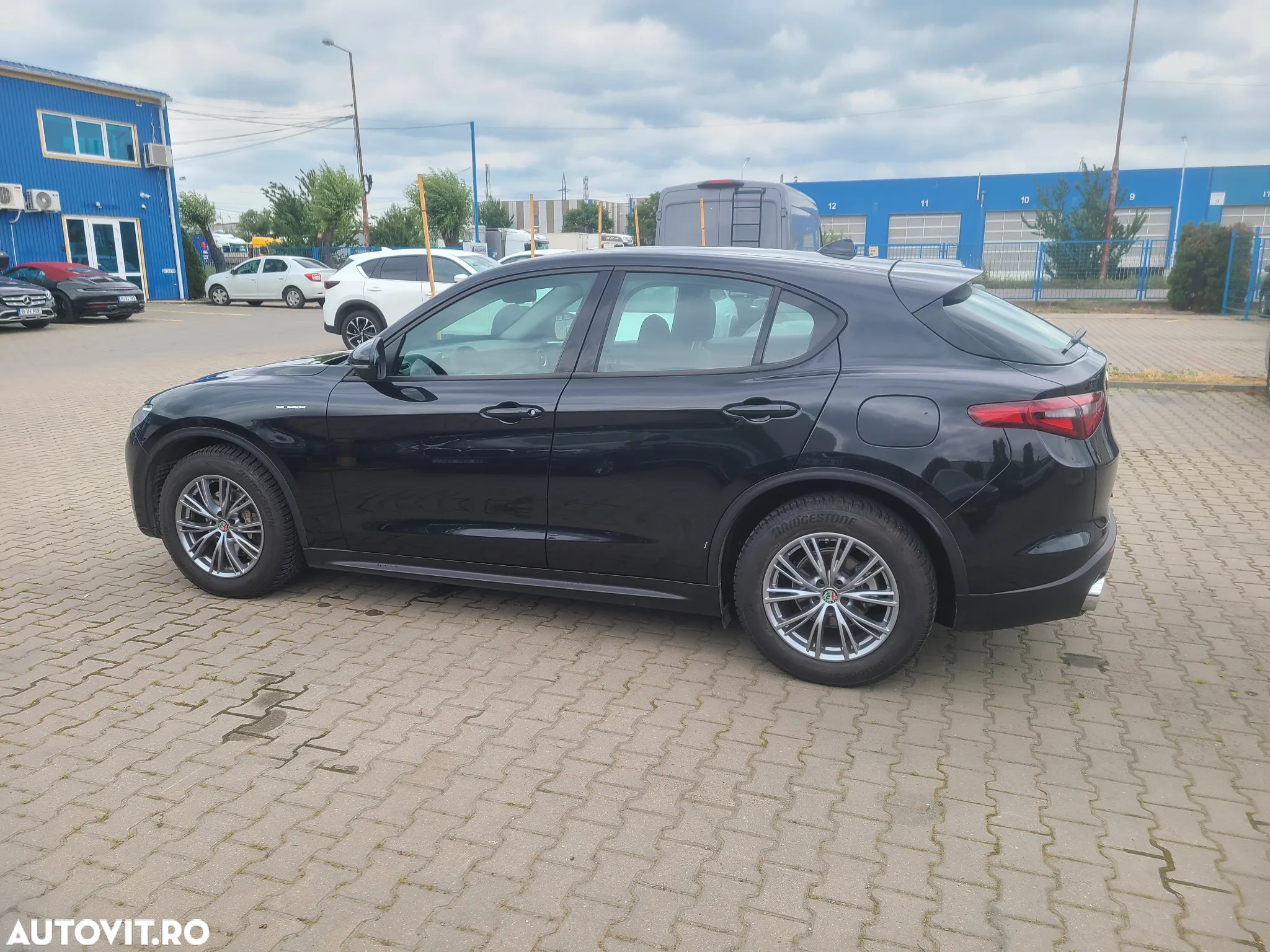 Alfa Romeo Stelvio 2.2 Diesel 16V AT8 Super - 15
