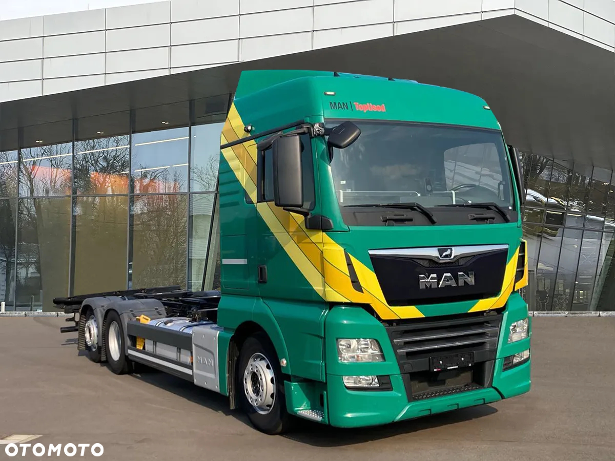 MAN TGX 26.500 6X2-4 LL - BDF - MAN Serwis Modlnica - 4