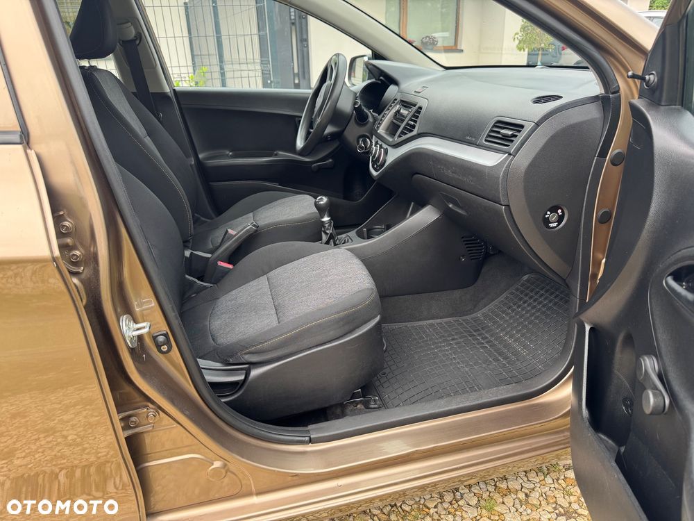 Kia Picanto 1.0 M - 15