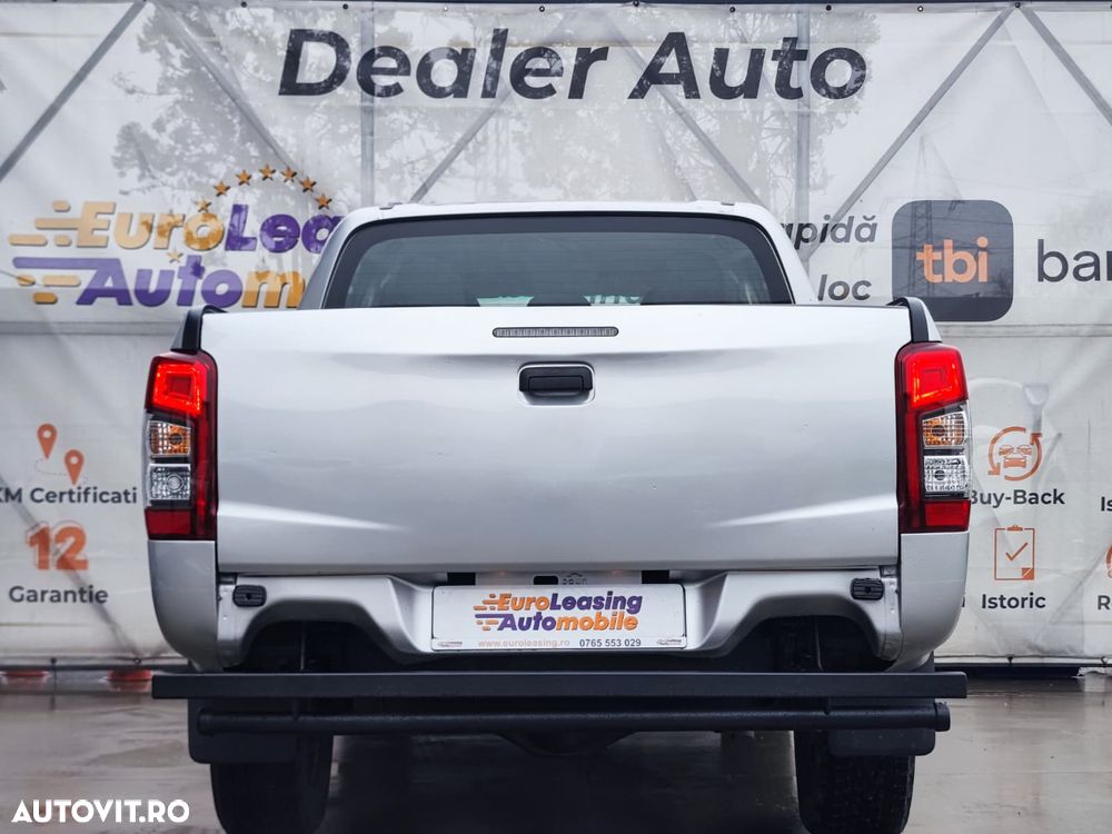 Mitsubishi L200 Double Cab 2.2 DI-D M/T Instyle - 7