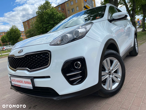 Kia Sportage 1.6 GDI 2WD Attract