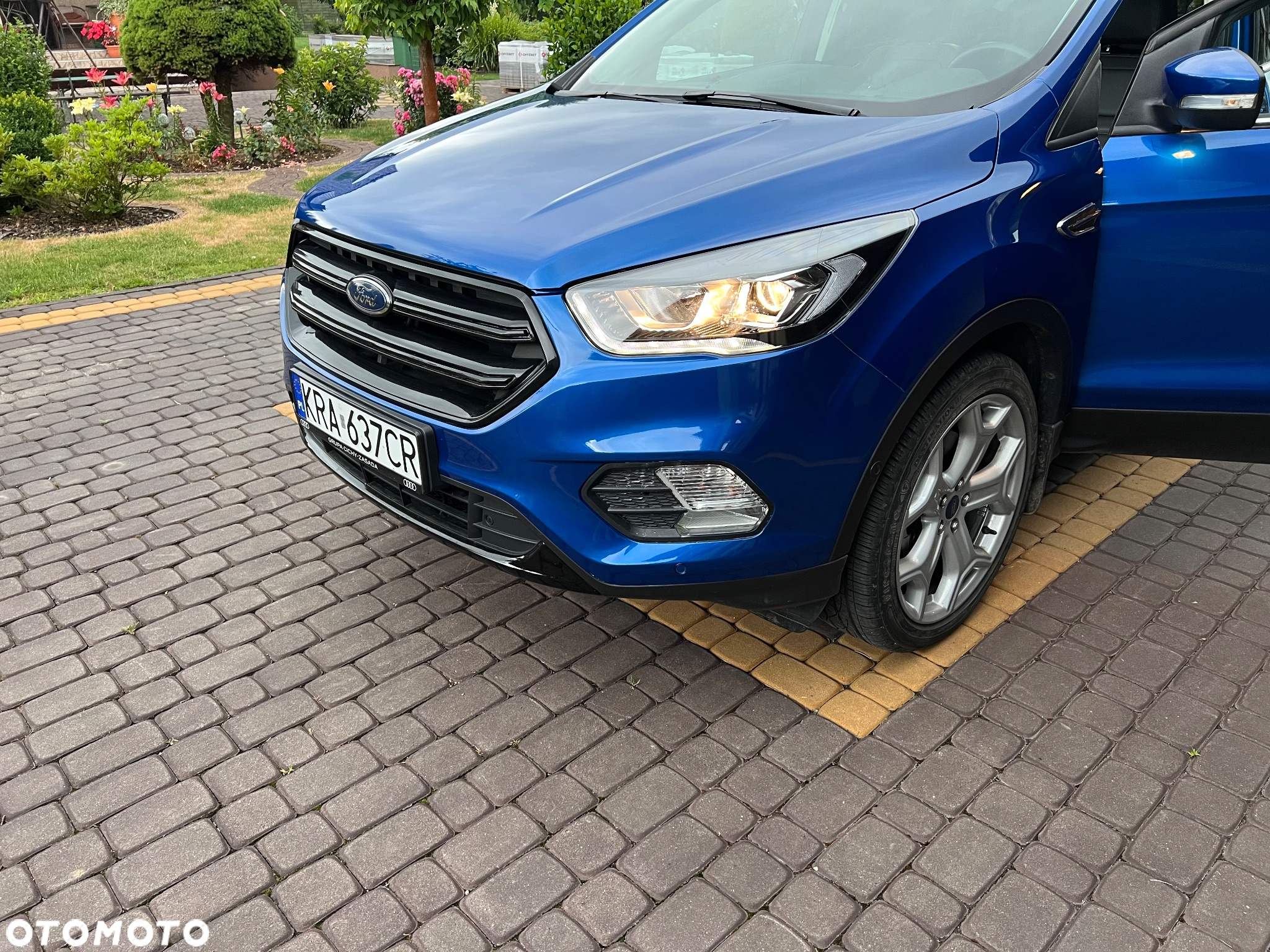 Ford Kuga 1.5 EcoBoost 4WD Titanium - 19