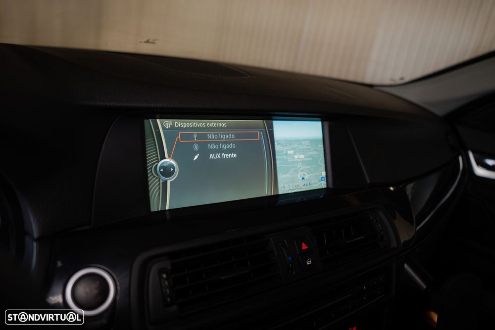 BMW 520 d Line Luxury Auto - 21