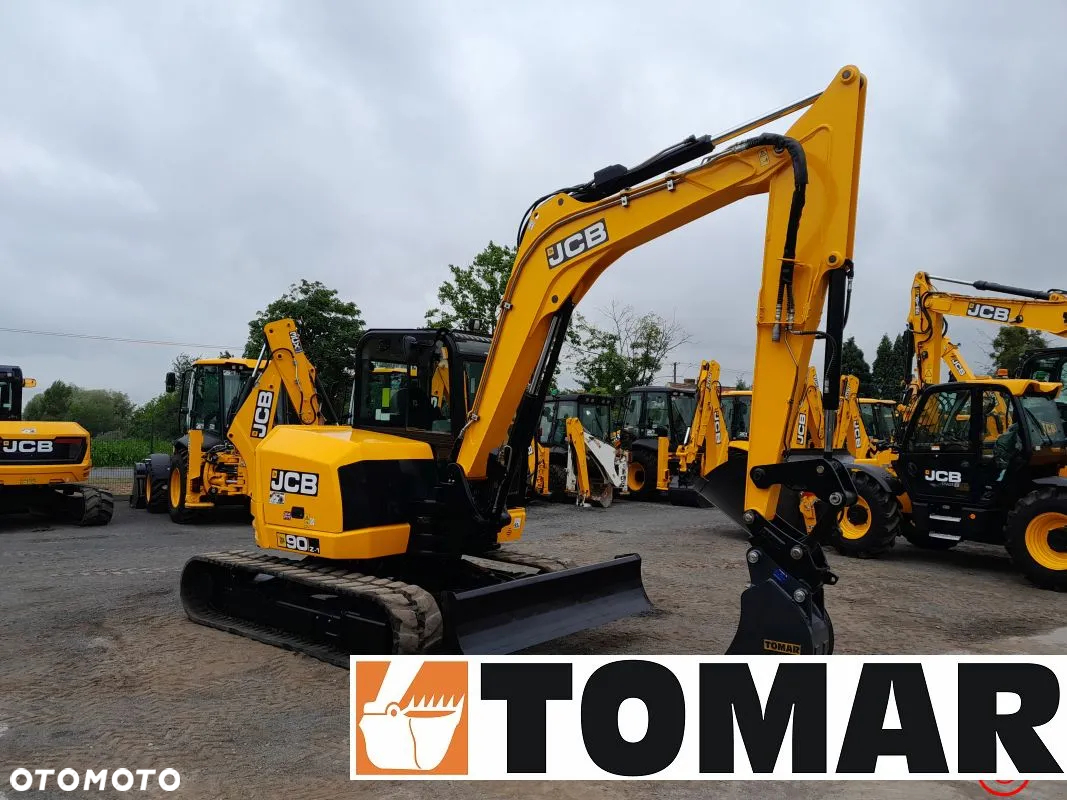 JCB 90Z-1 - 3