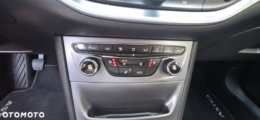 Opel Astra 1.4 Turbo Edition - 13