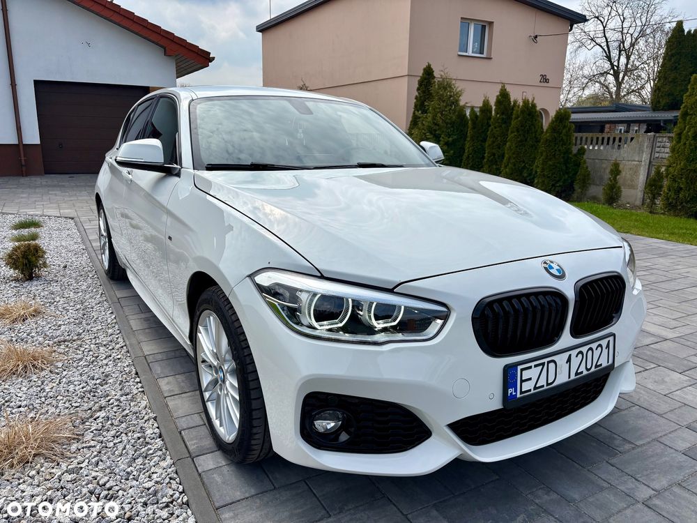 BMW Seria 1 118i Edition M Sport Shadow - 2