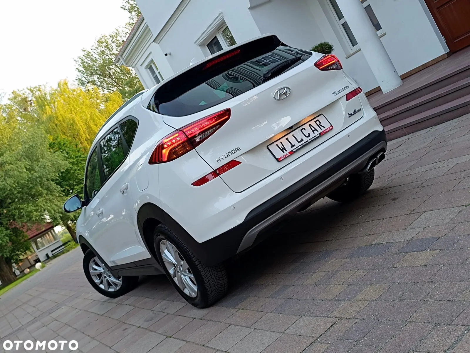 Hyundai Tucson 1.6 CRDi 2WD Select - 6