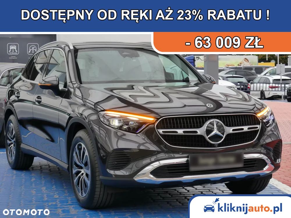 Mercedes-Benz GLC 200 d 4-Matic - 1