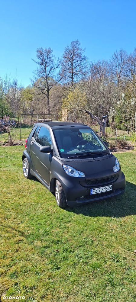 Smart Fortwo softouch edition 10 micro hybrid drive - 2