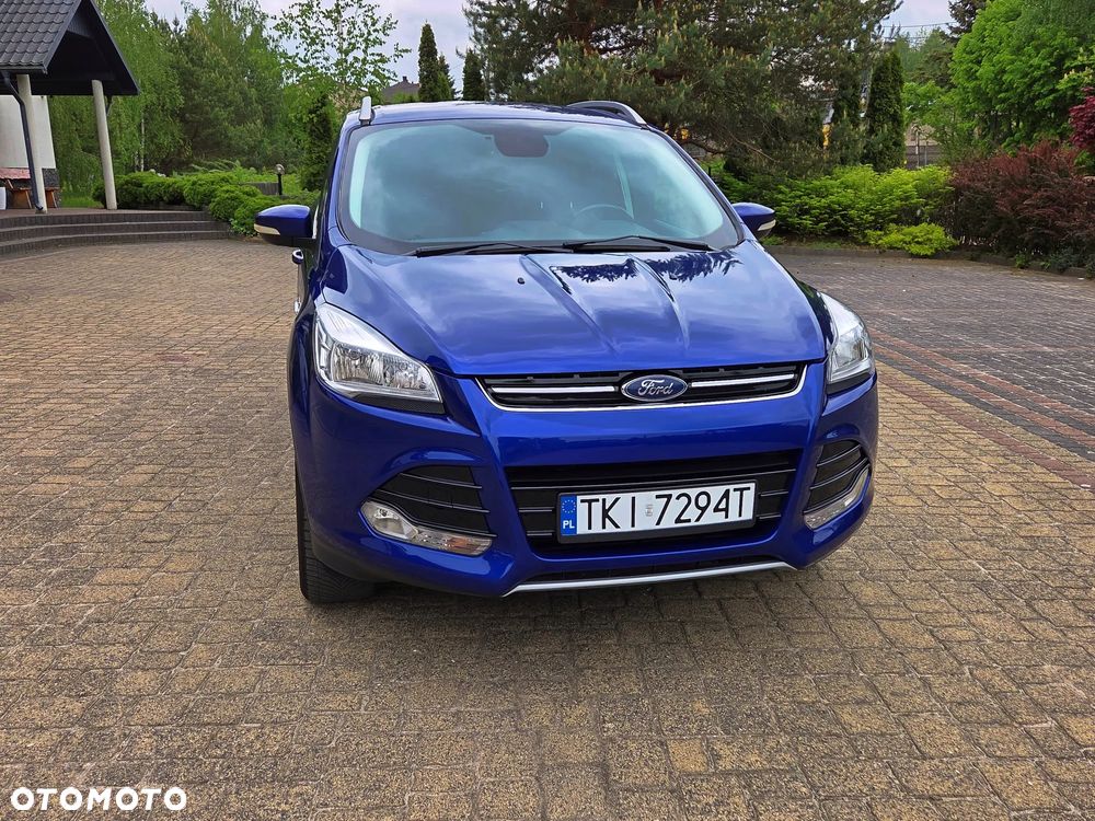Ford Kuga 2.0 TDCi 2x4 Titanium - 16