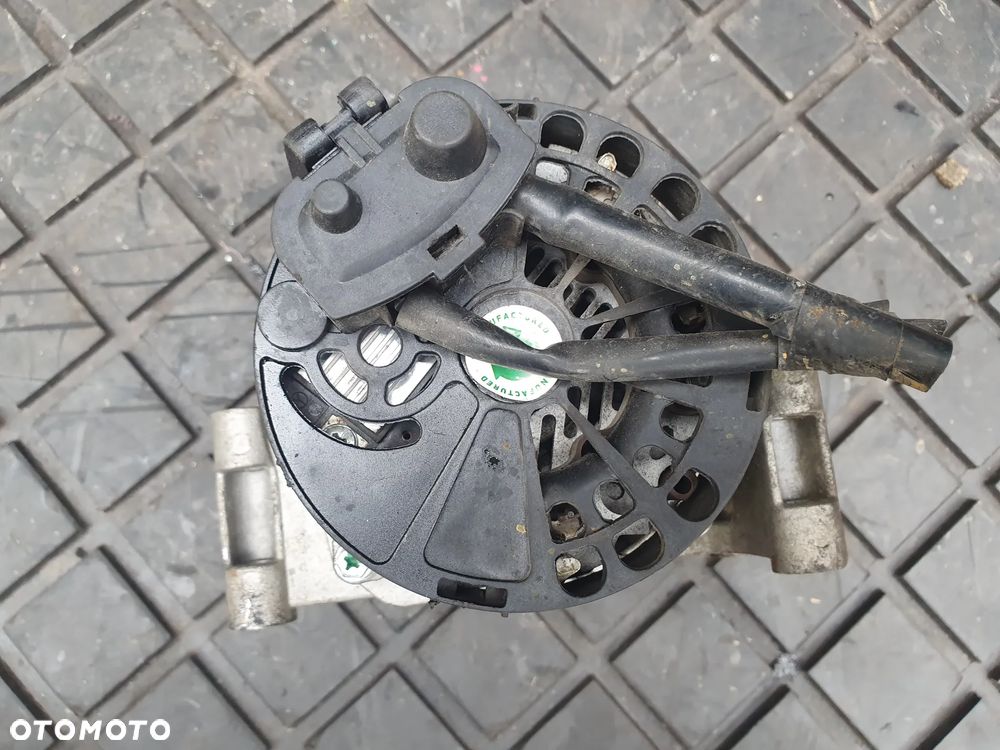 ALTERNATOR FIAT GRANDE PUNTO 1.3 D LRA02804 - 3
