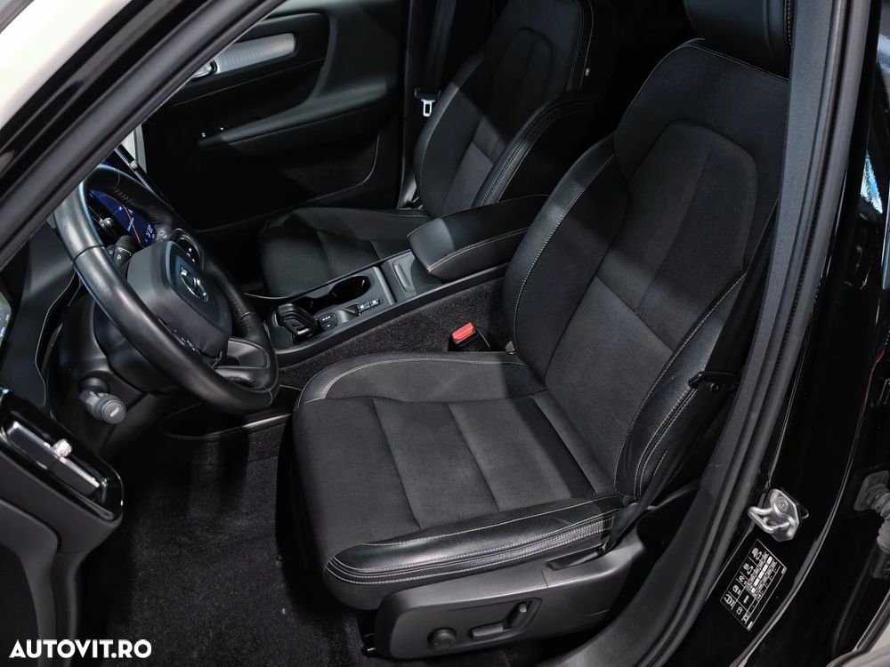 Volvo XC 40 D4 AWD Momentum - 8